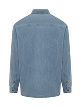 ISABEL MARANT - Whelynton Shirt - Blue | Lidia Shopping ® | Official Website