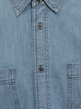 ISABEL MARANT - Camicia Whelynton - Blu | Lidia Shopping ® | Official Website