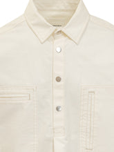 Terry Cotton Shirt - Isabel Marant | Lidia Shopping