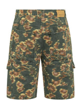 ISABEL MARANT - Shorts Jemuel - Verde | Lidia Shopping ® | Official Website