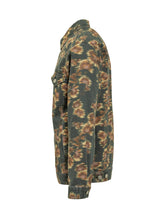 Cotton Hemp Blend Jacket - Isabel Marant | Lidia Shopping