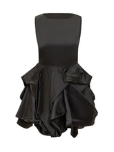 J.W. ANDERSON - Mini Abito Bustier - Nero - LIDIASHOPPING® - Official Website
