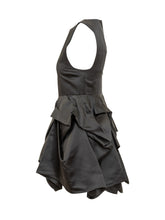 J.W. ANDERSON - Mini Abito Bustier - Nero - LIDIASHOPPING® - Official Website