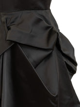 J.W. ANDERSON - Mini Abito Bustier - Nero - LIDIASHOPPING® - Official Website