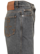 J.W. ANDERSON - Jeans Bootcut - Nero - LIDIASHOPPING® - Official Website