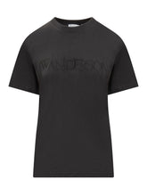 T-Shirt con Logo Ricamato. - Donna | Lidia Shopping