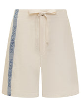 J.W. ANDERSON - Wide Leg Shorts - Beige | Lidia Shopping ® | Official Website