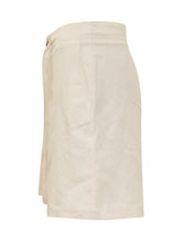 J.W. ANDERSON - Wide Leg Shorts - Beige | Lidia Shopping ® | Official Website