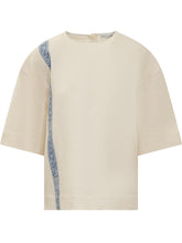 Boxy T-Shirt - J W Anderson | Lidia Shopping