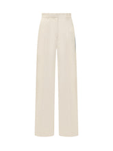 J.W. ANDERSON - Side Panel Trousers - Beige | Lidia Shopping ® | Official Website