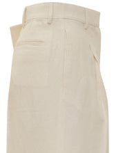 J.W. ANDERSON - Side Panel Trousers - Beige | Lidia Shopping ® | Official Website