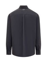 Technical Fabric Shirt - Dolce & Gabbana | Lidia Shopping