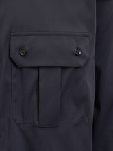 Technical Fabric Shirt - Dolce & Gabbana | Lidia Shopping