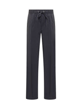 Technical Nylon Jogging Pants - Dolce & Gabbana | Lidia Shopping
