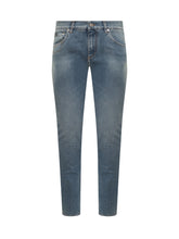 Jeans with Logo - Dolce & Gabbana | Lidia Shopping