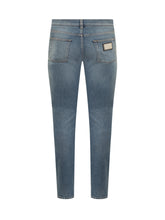 Jeans with Logo - Dolce & Gabbana | Lidia Shopping