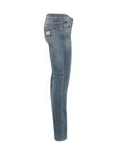 Jeans with Logo - Dolce & Gabbana | Lidia Shopping