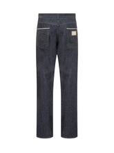 Selvedge Denim Jeans - Dolce & Gabbana | Lidia Shopping