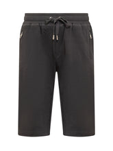 Shorts with Logo - Dolce & Gabbana | Lidia Shopping