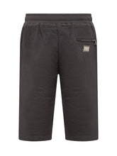 Shorts with Logo - Dolce & Gabbana | Lidia Shopping