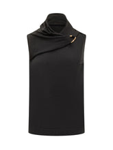 JIL SANDER - Top - Nero | Lidia Shopping | Official Website