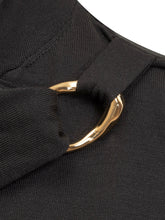 JIL SANDER - Top - Nero | Lidia Shopping | Official Website