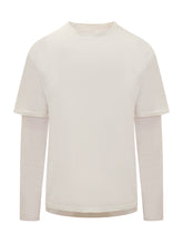 Layered T-Shirt - Jil Sander | Lidia Shopping