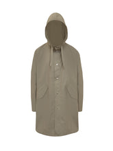 01 Parka - Jil Sander | Lidia Shopping