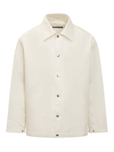 JIL SANDER - Blouson 03 - Beige | Lidia Shopping | Official Website