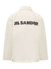 JIL SANDER - Blouson 03 - Beige | Lidia Shopping | Official Website