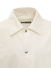 JIL SANDER - Blouson 03 - Beige | Lidia Shopping | Official Website