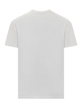 Canadian Twins Print T-Shirt - Dsquared2 | Lidia Shopping