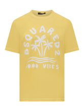 Good Vibes T-Shirt - Dsquared2 | Lidia Shopping