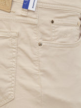 JACOB COHEN - Jeans con Logo - Beige - LIDIASHOPPING® - Official Website