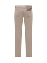 Jeans with Logo - Jacob Cohen | Lidia Shopping