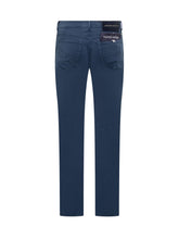 Jeans with Logo - Jacob Cohen | Lidia Shopping