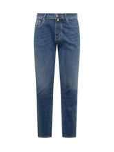 JACOB COHEN - Jeans - Blue - LIDIASHOPPING® - Official Website