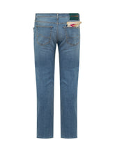 JACOB COHEN - Jeans Bard - Blu | Lidia Shopping | Official Website