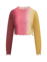 SEMICOUTURE - Maglia Merly - Multicolore - LIDIASHOPPING® - Official Website