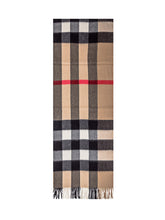 Check Scarf - Burberry | Lidia Shopping
