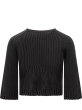LOULOU DE SAISON - Top in Seta - Nero - LIDIASHOPPING® - Official Website