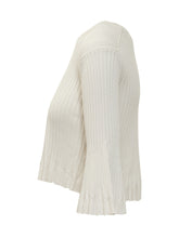 LOULOU DE SAISON - Top in Seta - Bianco - LIDIASHOPPING® - Official Website