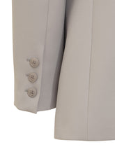 Crepe Blazer with Shawl Lapels - Elisabetta Franchi | Lidia Shopping