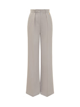 Palazzo Pants with Charms - Elisabetta Franchi | Lidia Shopping