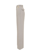Palazzo Pants with Charms - Elisabetta Franchi | Lidia Shopping