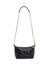 Hobo Bag with Chain - Elisabetta Franchi | Lidia Shopping