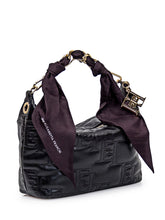 Hobo Bag with Chain - Elisabetta Franchi | Lidia Shopping