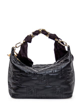 Hobo Bag with Chain - Elisabetta Franchi | Lidia Shopping