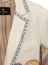 Jacket with Abstract Floral Print - Etro | Lidia Shopping