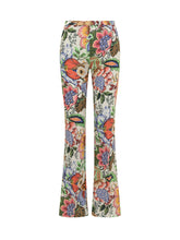 Bouquet Trousers - Etro | Lidia Shopping
